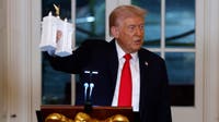 Trump's proposed memorial arch faces lawsuit from Virginia county board