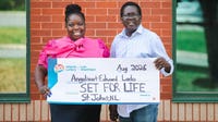 Canadian couple wins big lottery prize 8 years after 7-figure jackpot win