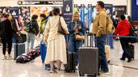 Almost half of Americans fear inflation will spoil their winter travel plans, survey finds