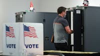 Voters on both sides of the aisle want change, new poll on eve of 2026 midterm finds
