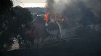Norte Fire in California threatens homes, forces evacuations