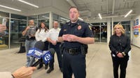 Child, adult killed, 11 hospitalized after vehicle drives onto soccer field at Kansas sports complex