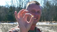 Man finds 6-carat diamond at famed Arkansas state park: 'We got a big one!'