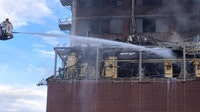 Explosion rocks Quaker Oats factory in Iowa, all employees safely accounted for