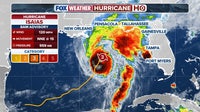 Hurricane Isaias now a Category 3 storm: See the latest track