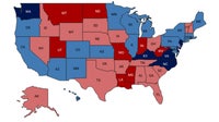 2026 midterm elections: Races for governor across the US