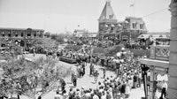 How Disney parks have evolved through the years
