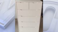 Thousands of dressers sold on Amazon recalled over tip-over hazard, CPSC says