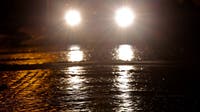Those glaring headlights on the highway could be illegal soon, regulators say