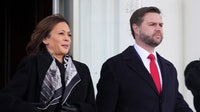 Harris leads Democrats; Vance tops GOP in 2028 primary front-runner poll