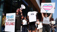 Transgender sports bans head to voters in Democratic states, potentially setting a national precedent