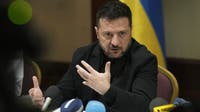 Trump says Russia, Ukraine agree to immediate ‘energy ceasefire’ amid tensions with Zelenskyy