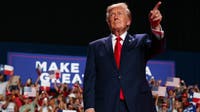 Trump rants again about Nobel Peace Prize: 'I should have won'