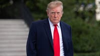 Trump approval hits record low as midterms near: poll
