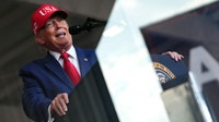 Trump mocks the name Mohammad in campaign speech