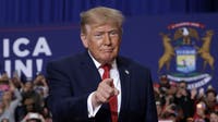Trump offers $1 million reward for voter fraud tips that lead to convictions