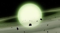 Astronomers discover 1st green star in space as white dwarfs break color rules