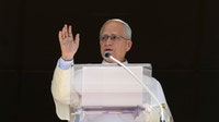 Pope Leo XIV surgery to remove a lung nodule was successful, Vatican says