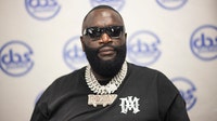 Rick Ross arrested on battery charge in Miami