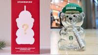 Starbucks bringing back viral bearista cold cups – with a twist