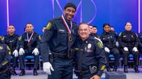 NBA hall of famer Amar'e Stoudemire begins new career as Florida police officer