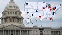 2026 midterm elections: 21 key House races to follow