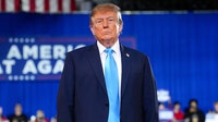 Latest poll reveals Trump's pre-midterm approval rating