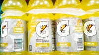 Recall issued for over 122,000 cases of Gatorade sold in 37 states due to undeclared food colorings