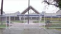 Student, 6, dies after large video display falls at Florida school, district says