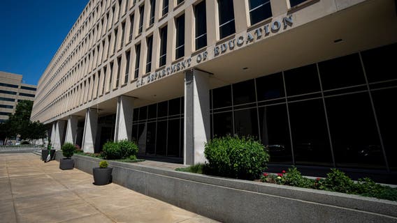 Trump administration ends legal battle to overhaul student loan forgiveness program