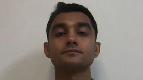 Man from India accused of traveling to US to contact minor after online relationship