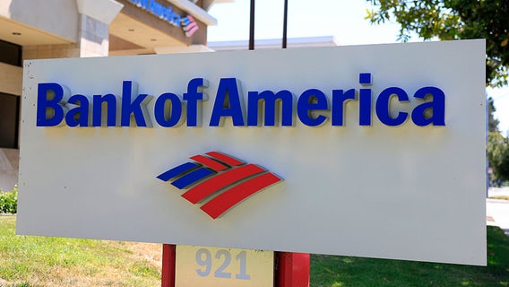 Bank of America fined $1.2B for allegedly violating money laundering, sanction laws, Treasury says