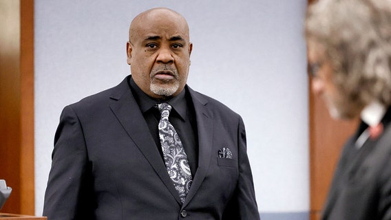 Duane 'Keffe D' Davis sentenced to 40 years to life for arranging murder of Tupac Shakur