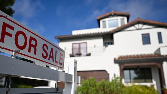 30-year US mortgage rate reaches highest level in nearly 3 years