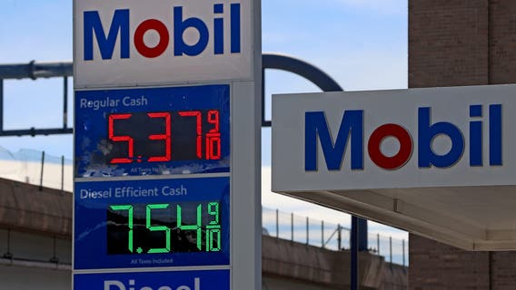 President Trump considering suspending federal gas tax