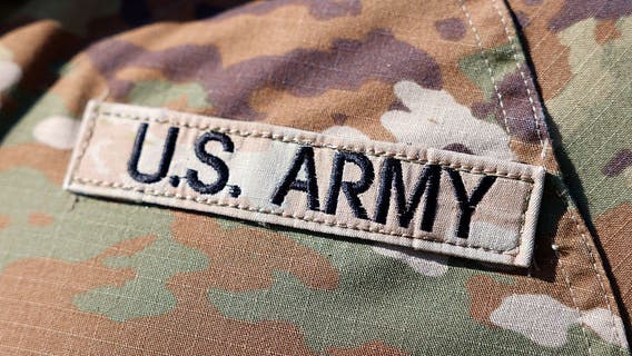 Army Special Operations soldier dies after Nevada training accident