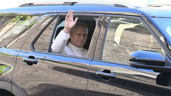 Pope Leo XIV shows improvement after lung cancer surgery, plans Sunday appearance