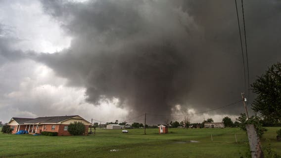 Here’s where tornado activity is shifting across the U.S.