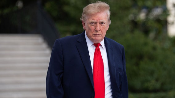 Americans think Trump prioritizes his wealth more than helping US, poll finds