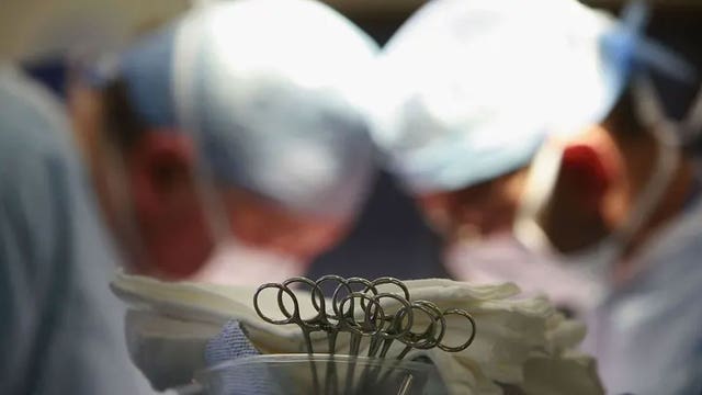 Ohio cancer patient sues hospital after surgeon allegedly amputated wrong leg