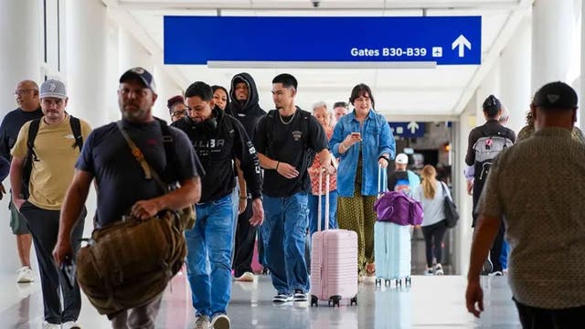 Popular US airport called out as 'most stressful' in America for travelers