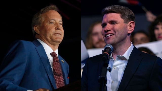 Texas’ 2026 Senate race: What to know about Ken Paxton vs James Talarico