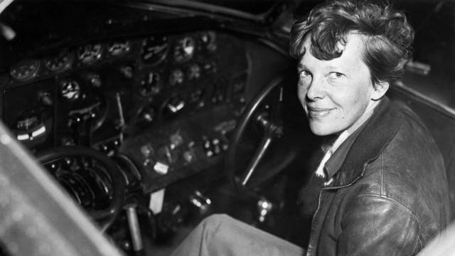 Amelia Earhart expedition heads to South Pacific in search of aviator’s missing plane