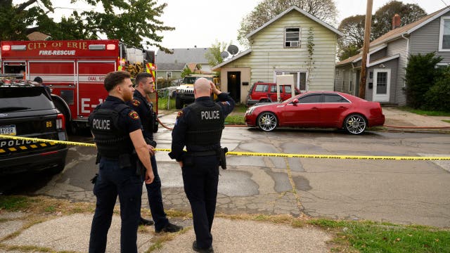 Erie, Pennsylvania shooter who killed 8 was family’s patriarch, father of 1-year-old victim says