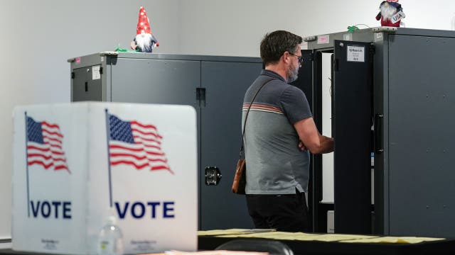 Voters on both sides of the aisle want change, new poll on eve of 2026 midterm finds