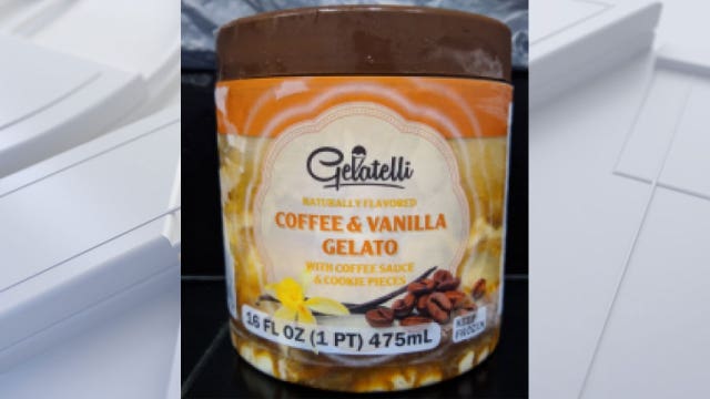 Gelato sold at Lidl stores in multiple states recalled over possible Listeria contamination