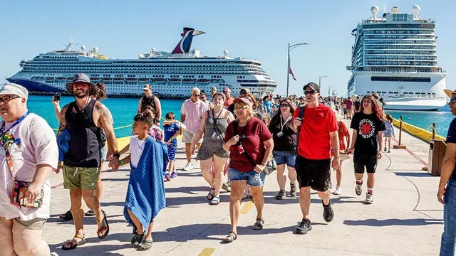 Nearly 800,000 travelers just voted to name the absolute best cruise lines of 2026