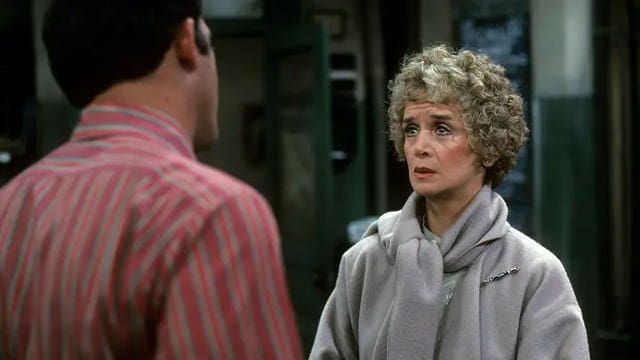 Barbara Barrie, Oscar-nominated 'Barney Miller' and 'Suddenly Susan' actress, dead at 95