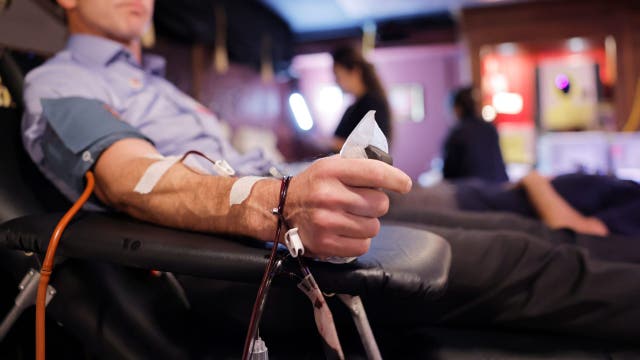 American Red Cross to offer free A1C test results for blood donors during November