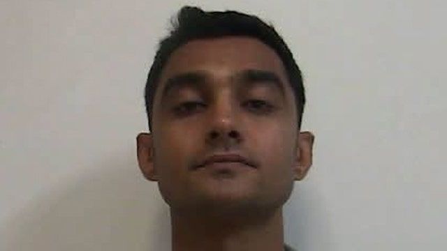 Man from India accused of traveling to US to contact minor after online relationship